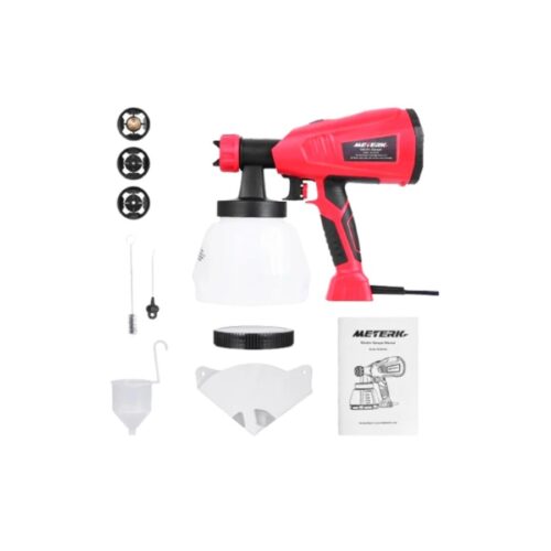 Meterk electrica de spray